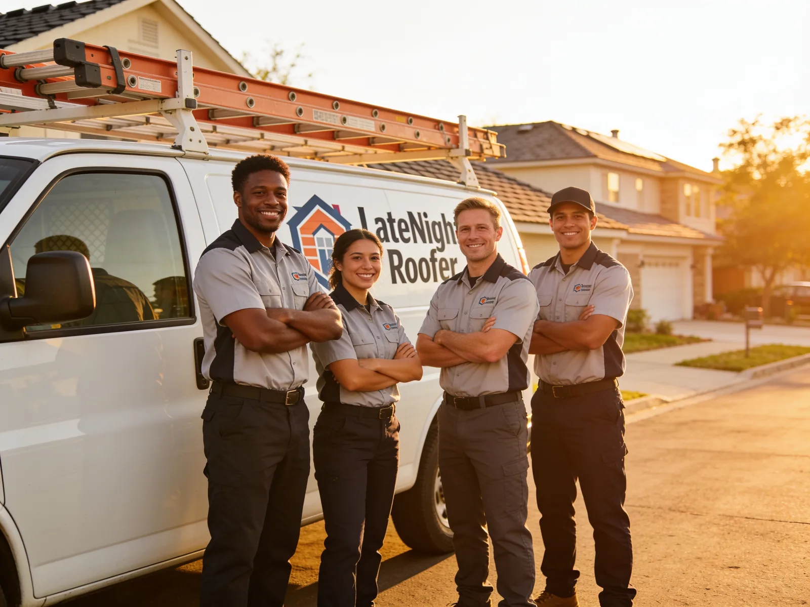 Emergency Roof Repair company in Hannah, ND